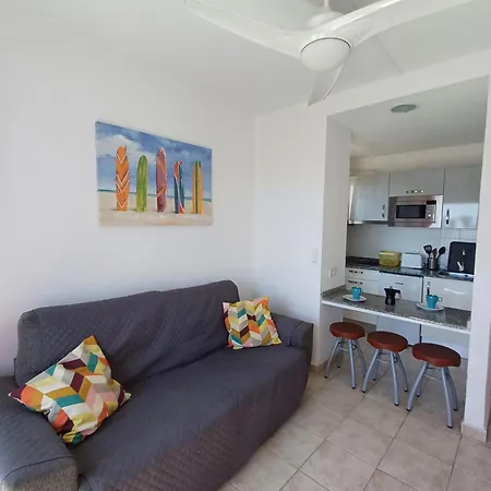 Appartamento Casa Tami - Club Guacimeta Matagorda Lanzarote *