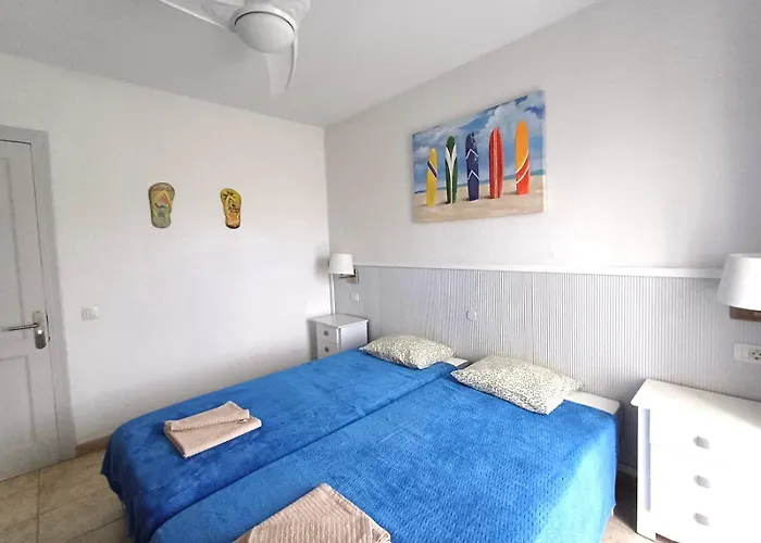 Casa Tami - Club Guacimeta Matagorda Lanzarote Los Pocillos