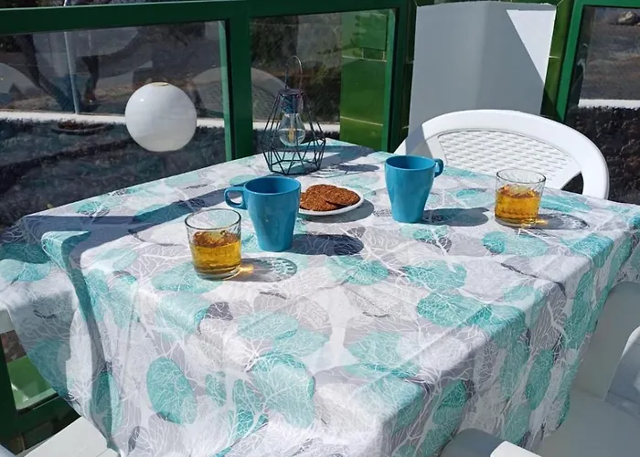 شقة Casa Tami - Club Guacimeta Matagorda Lanzarote Los Pocillos