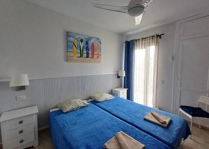 Casa Tami - Club Guacimeta Matagorda Lanzarote Apartament