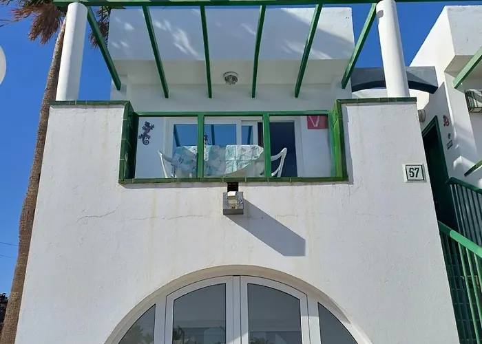 Lägenhet Casa Tami - Club Guacimeta Matagorda Lanzarote Los Pocillos