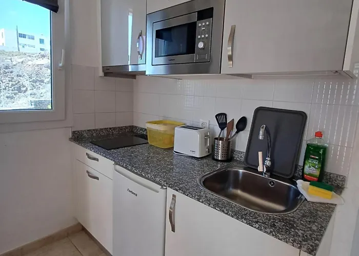 Lägenhet Casa Tami - Club Guacimeta Matagorda Lanzarote Los Pocillos