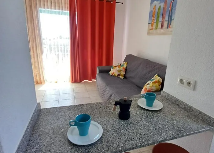 Casa Tami - Club Guacimeta Matagorda Lanzarote Lägenhet