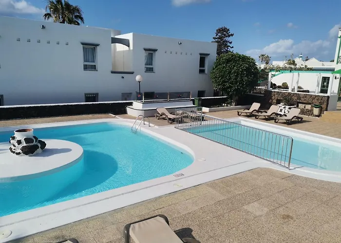 Casa Tami - Club Guacimeta Matagorda Lanzarote Los Pocillos