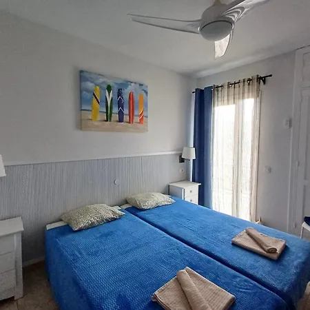 Casa Tami - Club Guacimeta Matagorda Lanzarote Apartmán