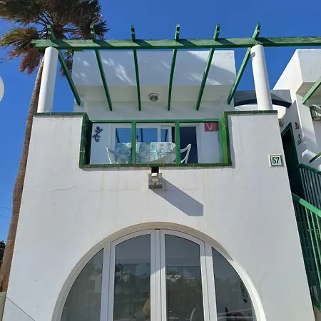 Apartmán Casa Tami - Club Guacimeta Matagorda Lanzarote Los Pocillos