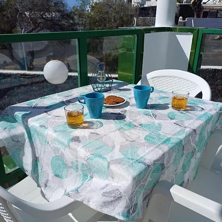 Apartmán Casa Tami - Club Guacimeta Matagorda Lanzarote Los Pocillos