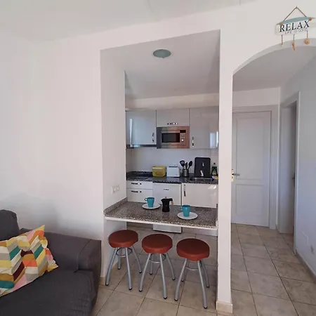 Apartmán Casa Tami - Club Guacimeta Matagorda Lanzarote Los Pocillos