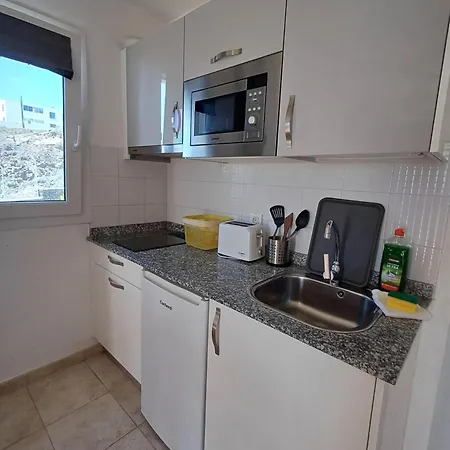 Apartmán Casa Tami - Club Guacimeta Matagorda Lanzarote Los Pocillos